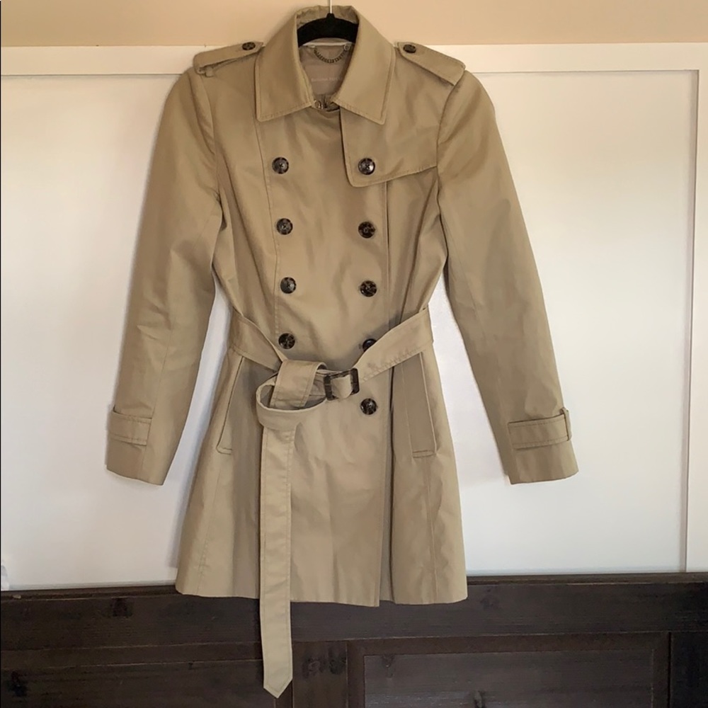 Banana Republic Classic Trench Coat